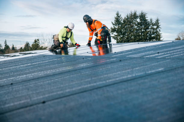 Trusted Gutter Repair And Installation service in Norwood Young America, MN - Ben Roofing and Steel LLC